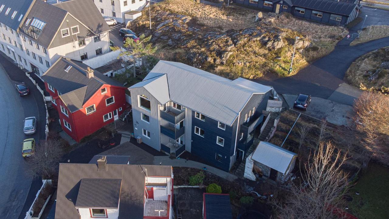 Torshavn Apartment - City Center Exterior photo