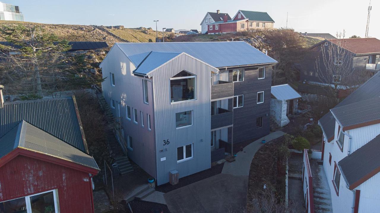 Torshavn Apartment - City Center Exterior photo